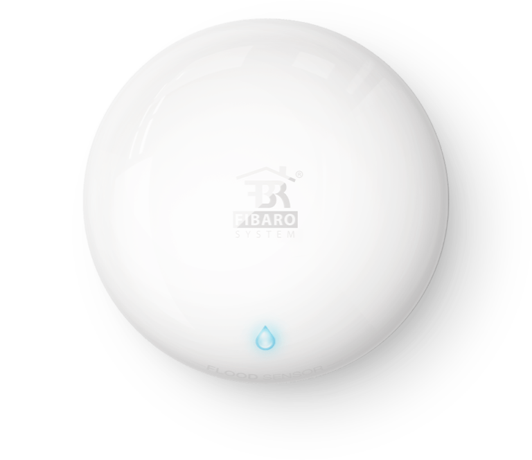 Fibaro Flood sensor-top