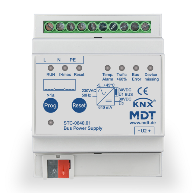 MDt power supply