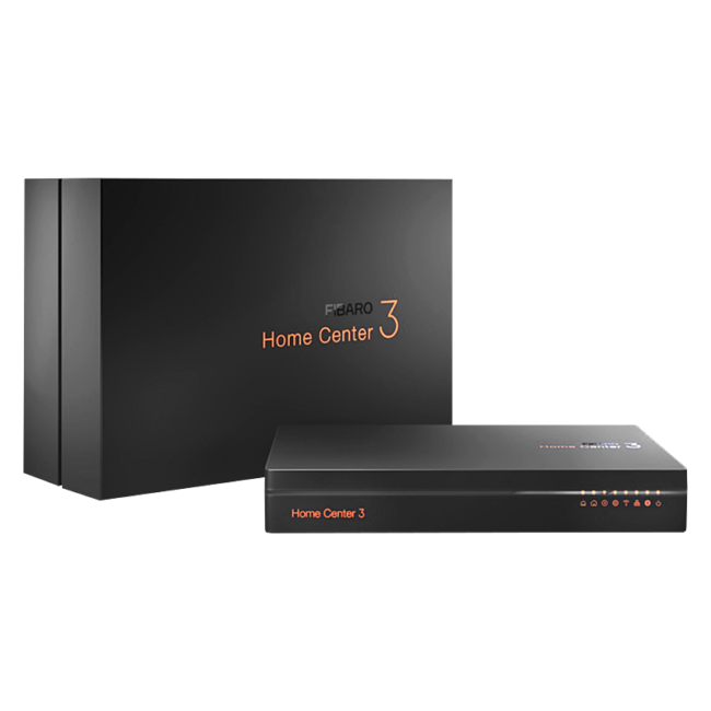 fibaro home center 3